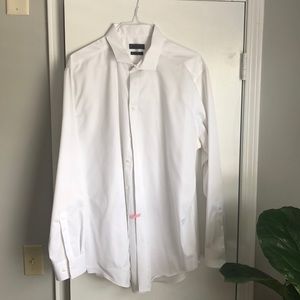 CK Calvin Klein Slim Tall Infinite NonIron